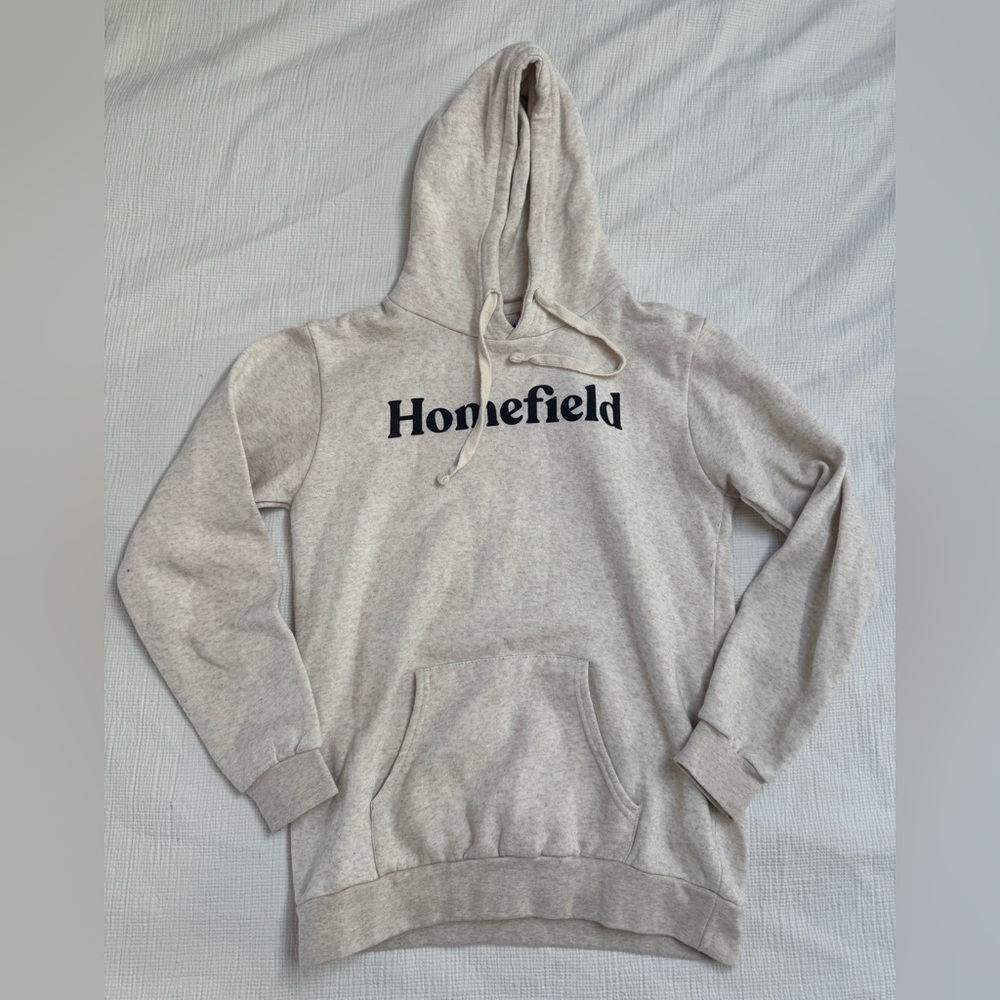 Homefield Branded Hoodie Size S